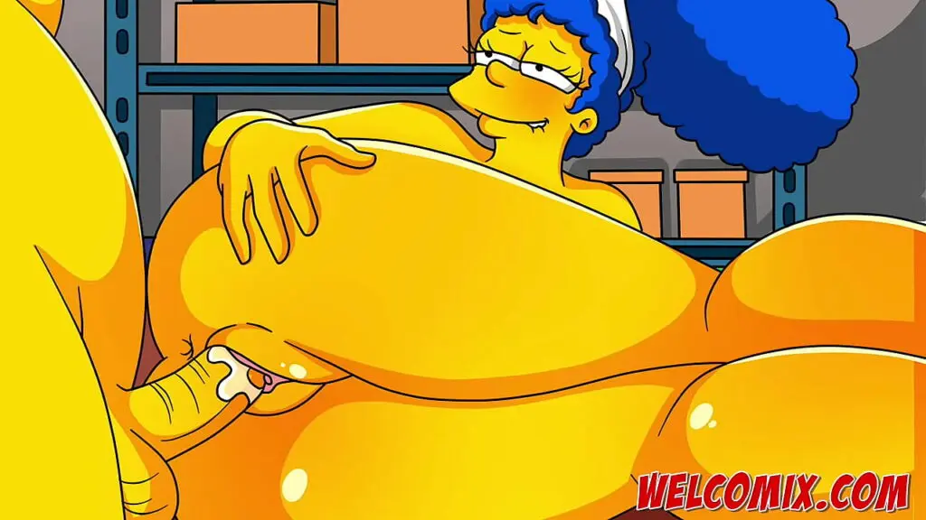 simpsons hentai,Marge hentai , marge r34, marge sex, simpsosn porn xxx marge simpson (14)