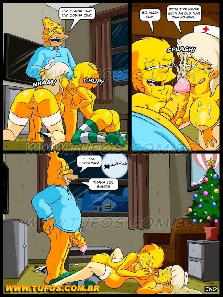 HQ Hentai Simpsons r34 lisa simpsons anal porno (11)