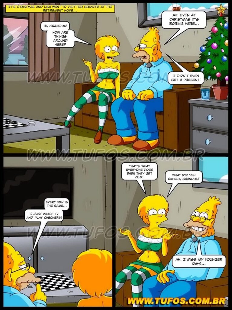 HQ Hentai Simpsons r34 lisa simpsons anal porno (2)