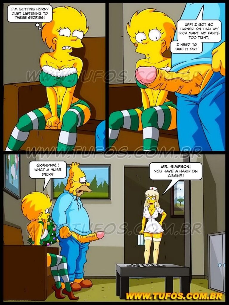 HQ Hentai Simpsons r34 lisa simpsons anal porno (4)