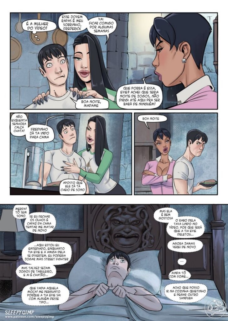 HQ Hentai Bdsm porn Family Values 2 (11)