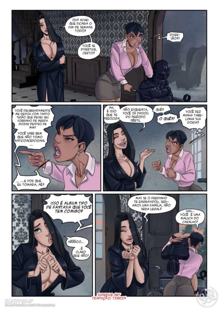 HQ Porn Comics Hentai BDSM (25)