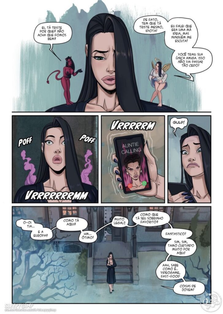 HQ Porn Comics Hentai BDSM (27)