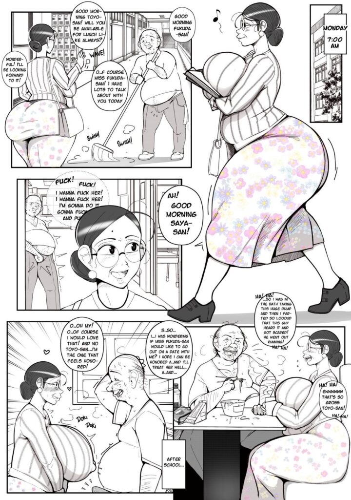 Hentai Comics Cartoon Porn Teacher 2