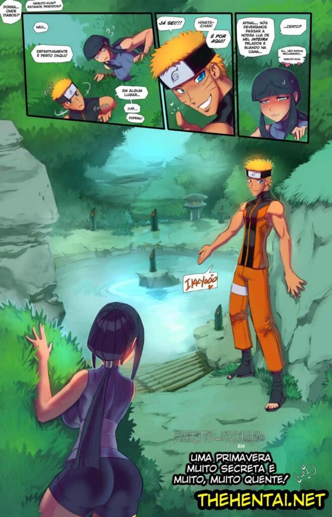 HQ Hentai Hinata Naruto Porno 6