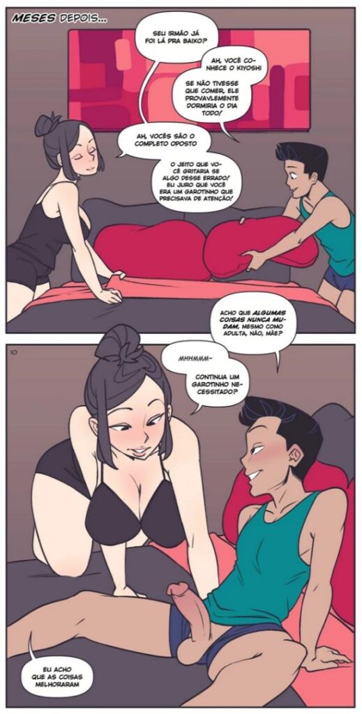 HQ Hentai Mae Porno mae 11