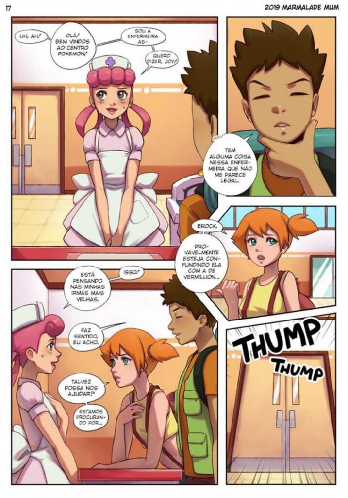 HQ Porno Pokemon Hentai Futanari PokieMen Futa League marmalade mum 18