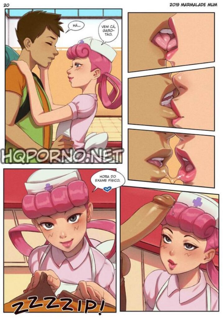HQ Porno Pokemon Hentai Futanari PokieMen Futa League marmalade mum 21
