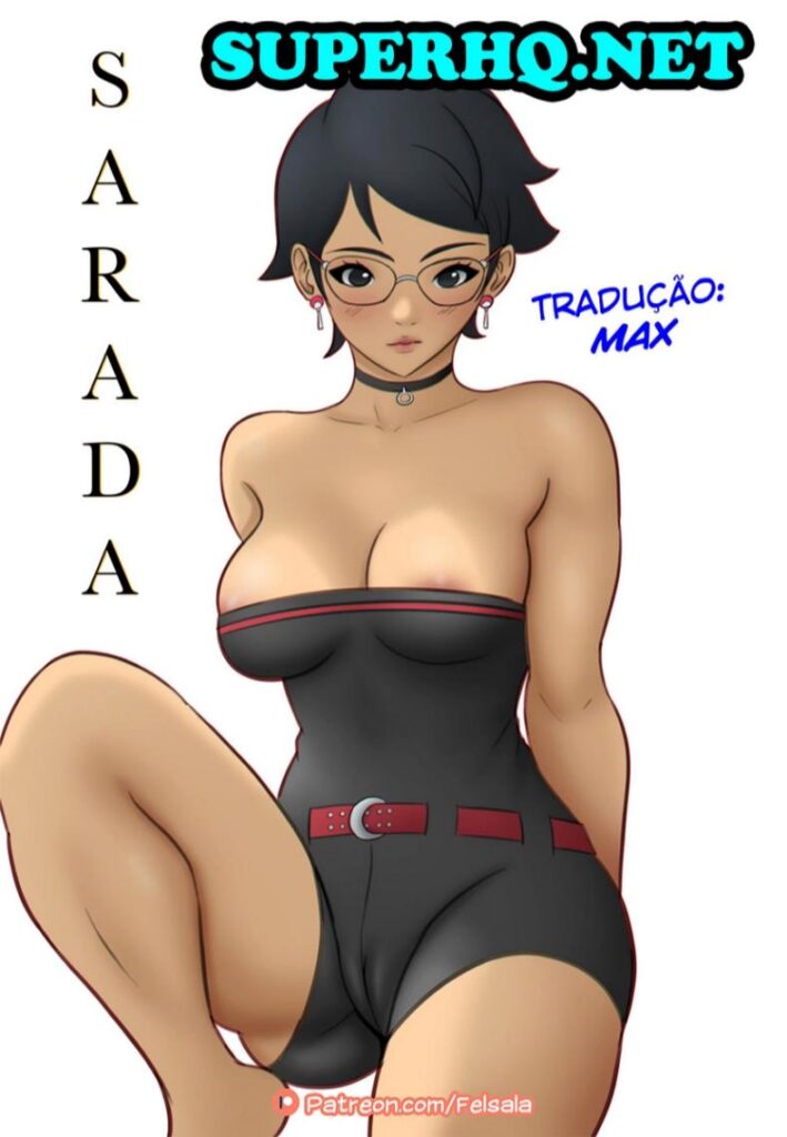 HQ Porno Sarada Hentai Boruto 1