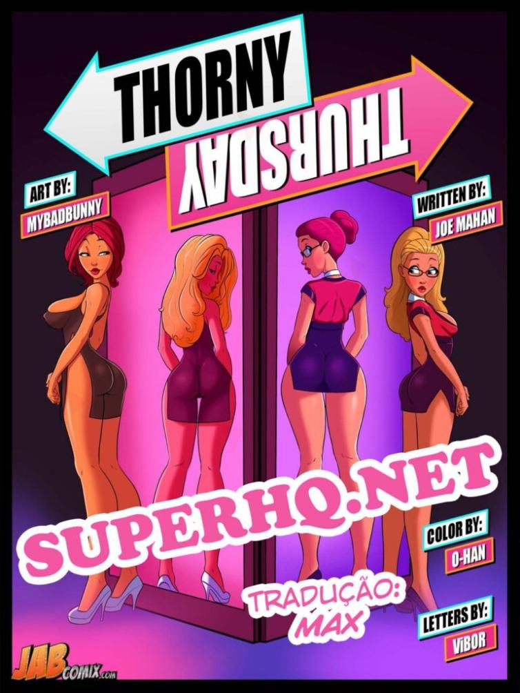Hentai HQ Mãe x Filha Porno Cartoon (1)