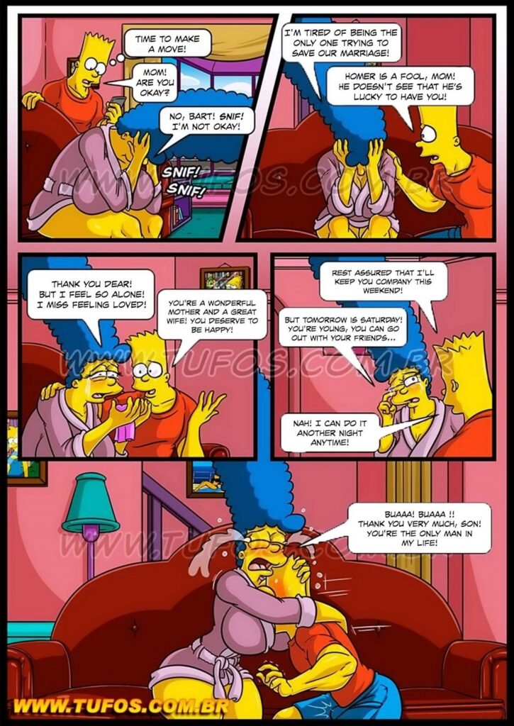 Hentai Simpsons HQ xxx 12