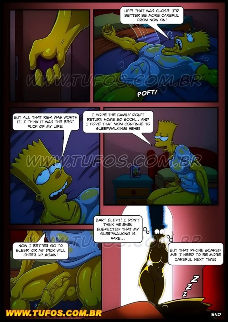 Hentai Simpsons HQ xxx 29