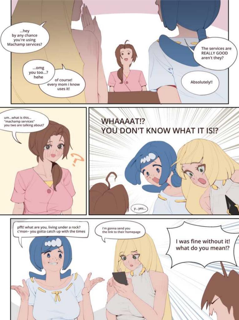 Pokemon Hentai Comics Porn 7
