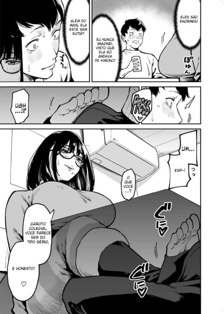 Porno HQ Hentai Vizinha bebada (10)