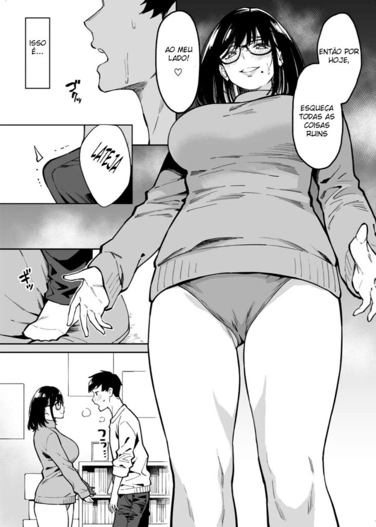Porno HQ Hentai Vizinha bebada (12)