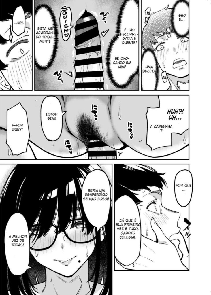 Porno HQ Hentai Vizinha bebada (29)