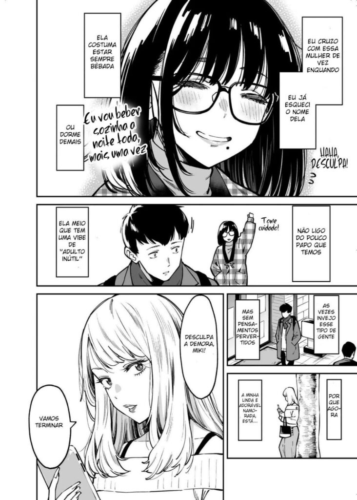 Porno HQ Hentai Vizinha bebada (3)