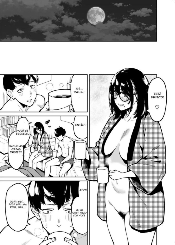 Porno HQ Hentai Vizinha bebada (47)