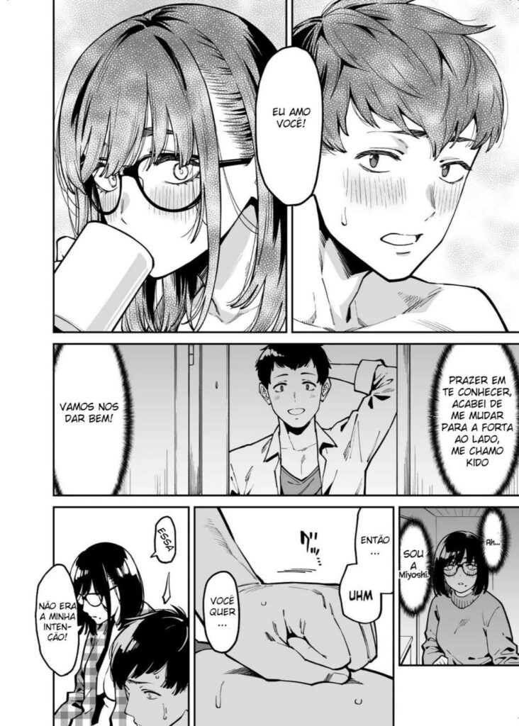 Porno HQ Hentai Vizinha bebada (48)