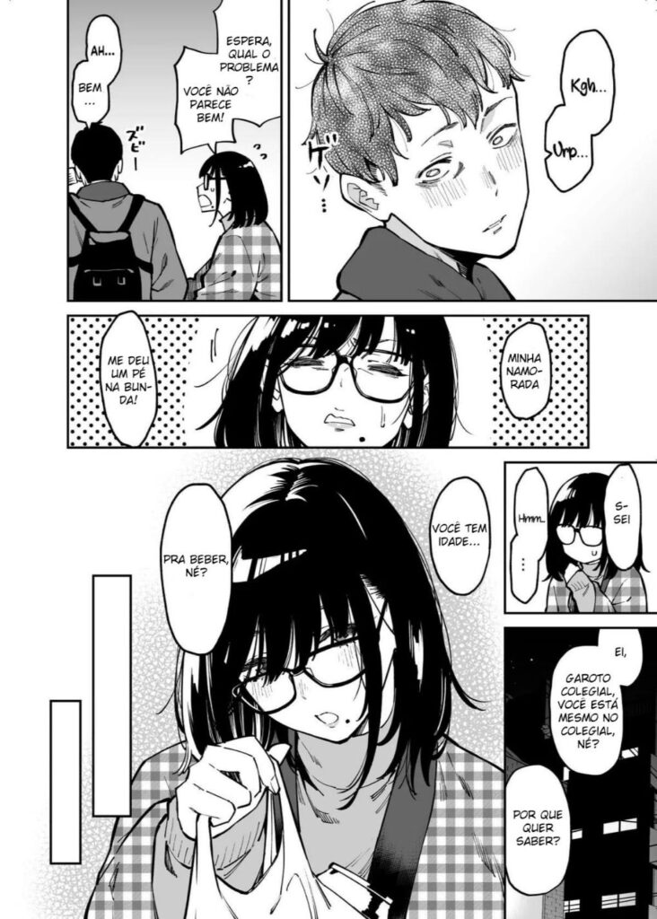 Porno HQ Hentai Vizinha bebada (5)