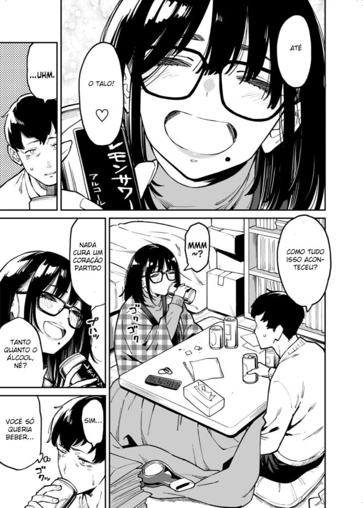 Porno HQ Hentai Vizinha bebada (6)