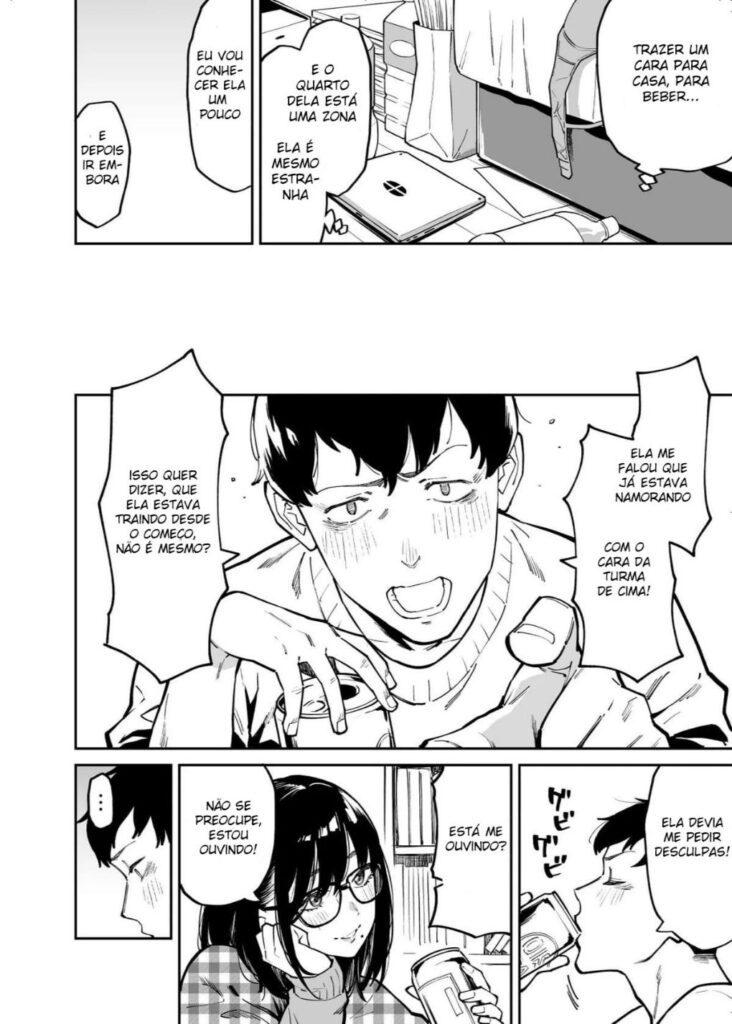 Porno HQ Hentai Vizinha bebada (7)