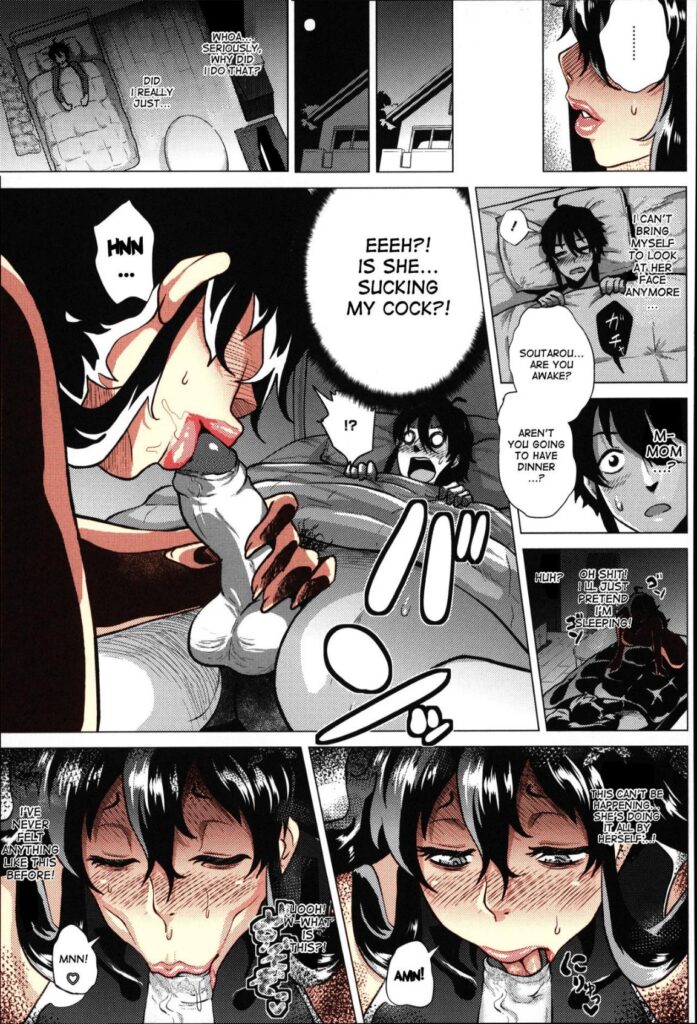 Comics Hentai BBW 9