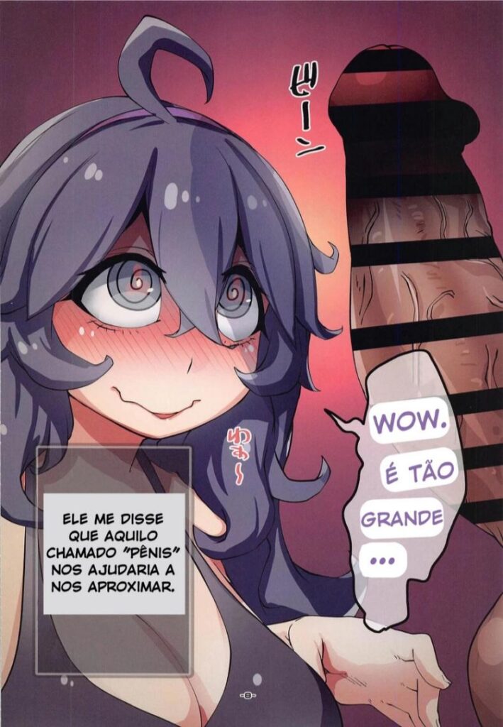 Pokemon Hentai HQ Porno Hiro Hex Friend Maniac 8