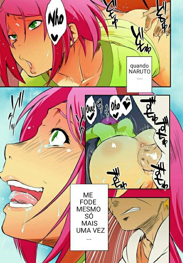 Cartoon Hentai HQ Porno Sakura 20