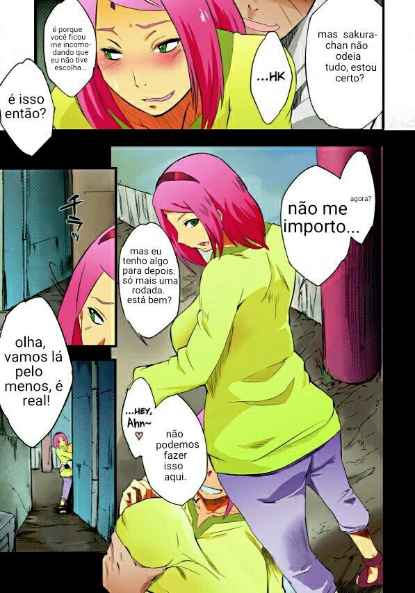 Cartoon Hentai HQ Porno Sakura 6