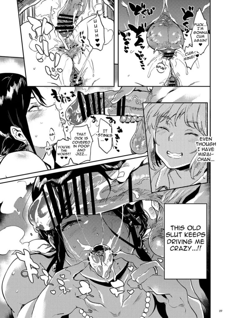 HQ Porno Hentai Sogra 8
