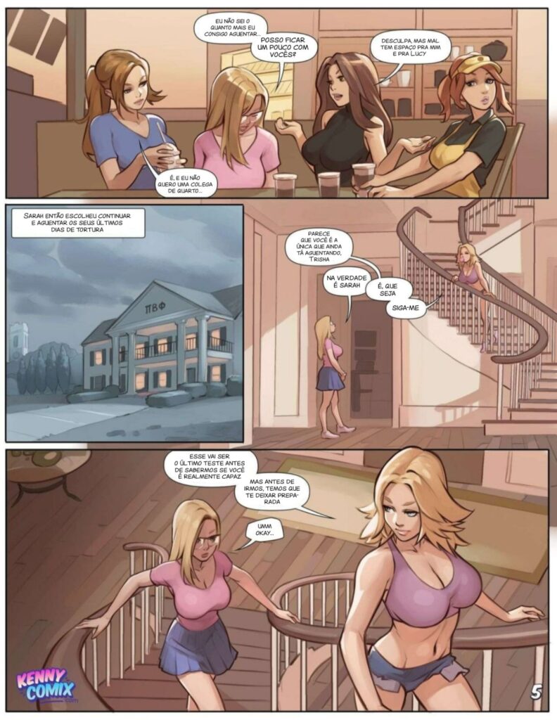 HQ Hentai Negros fodendo loirinha inocente 6