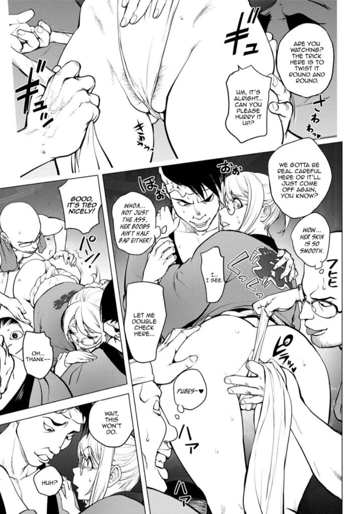 HQ Porno Hentai Mae 7