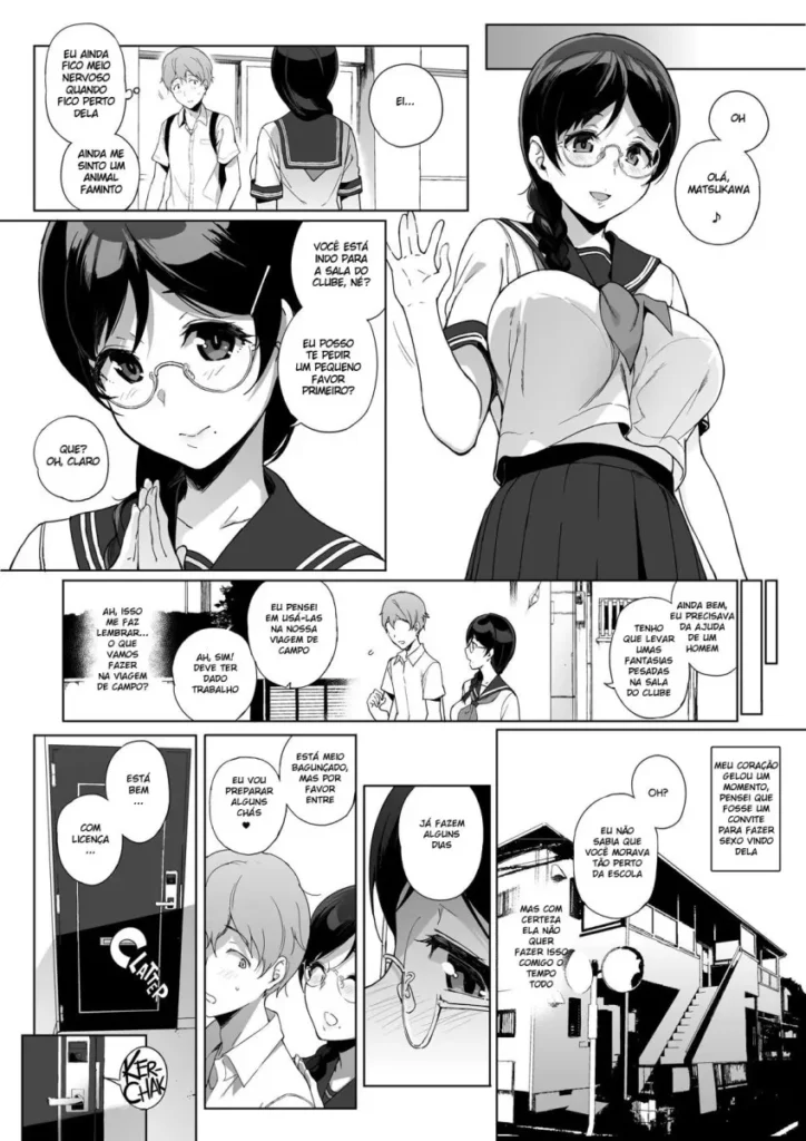 HQ Porno Hentai Novinha Peit 20