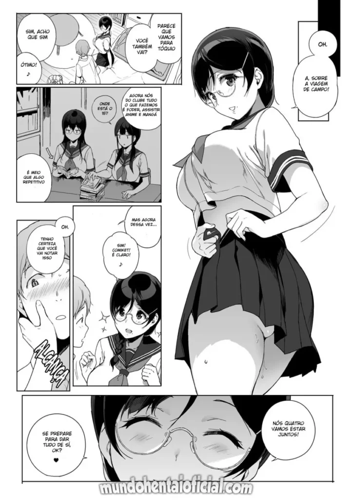 HQ Porno Hentai Novinha Peit 27