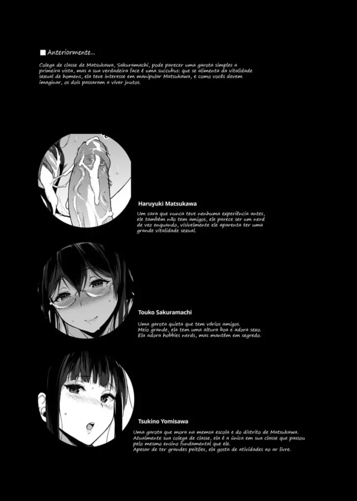HQ XXX Doujin Hentai Fodendo a irma peituda 2