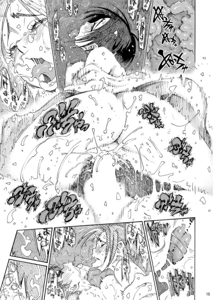 HQ XXX Doujin Porn Esposa 14