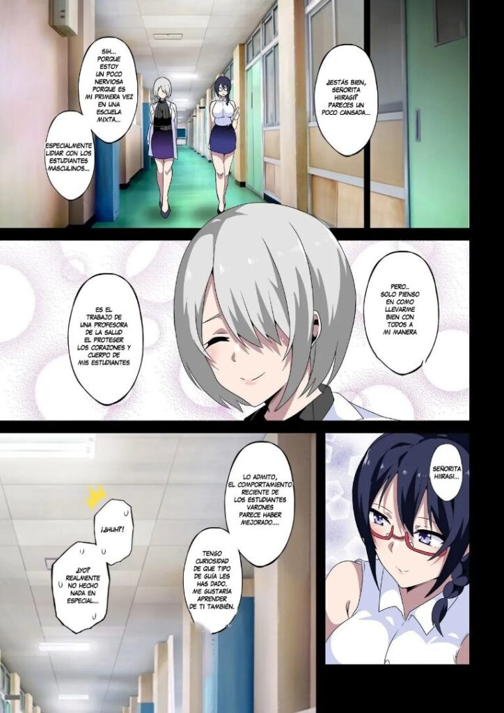 Hentai Enfermeira HQ Porno 21