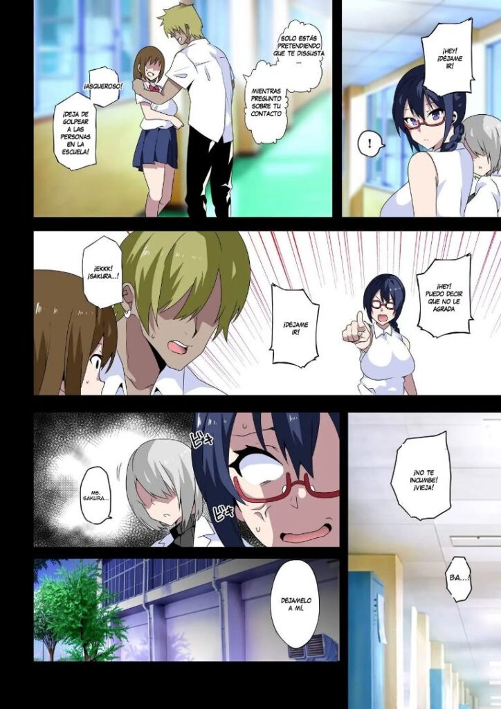 Hentai Enfermeira HQ Porno 22
