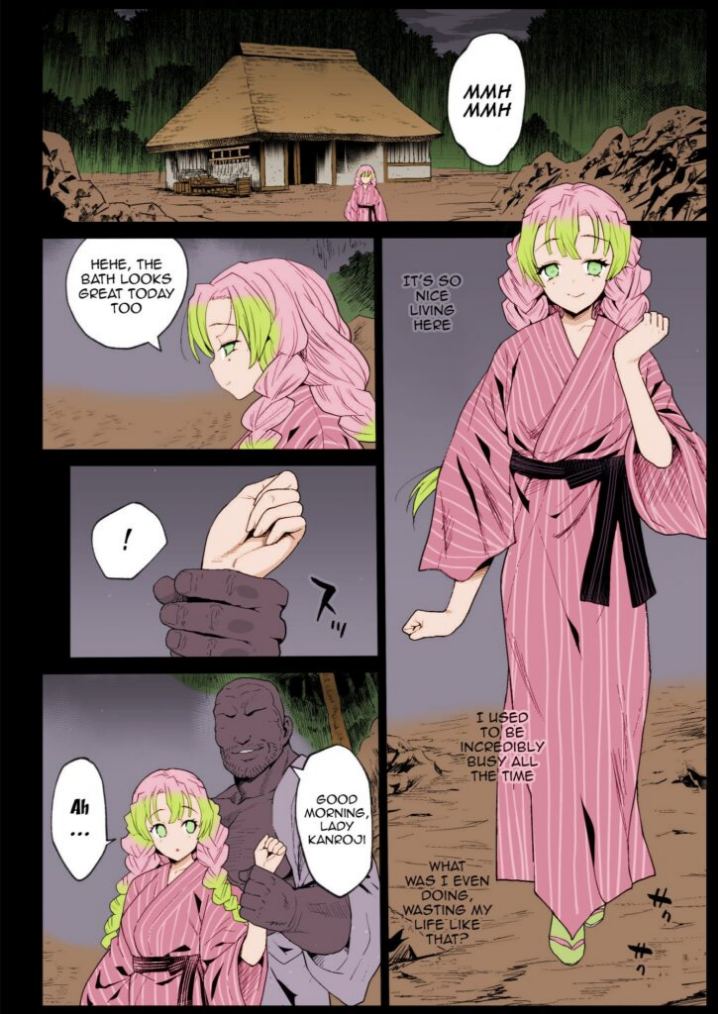 XXX HQ Hentai Demon Slayer Mitsuri r34 3
